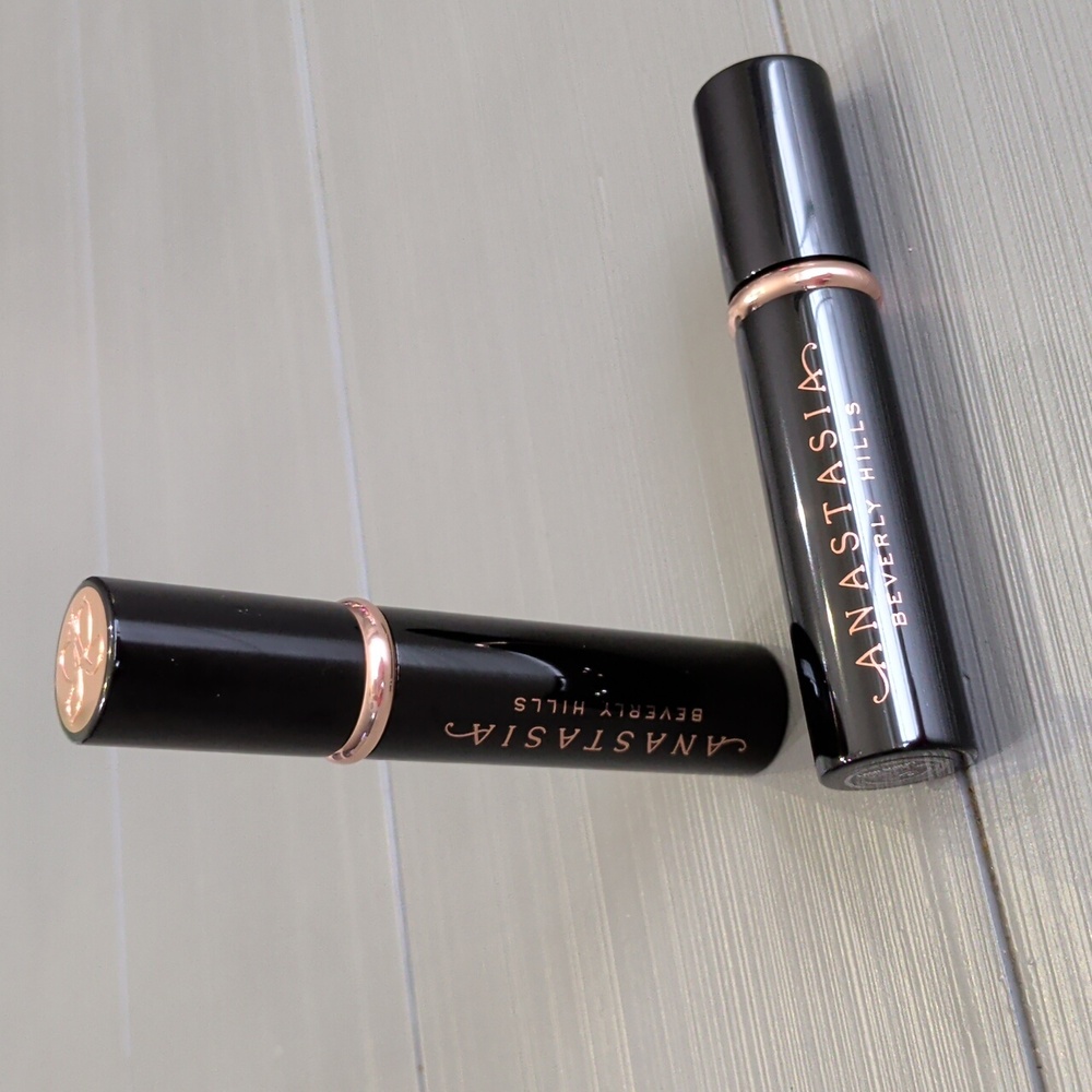 Anastasia Beverly Hills ABH Lash Sculpt Black Lengthen/Volume Mascara Mini Set